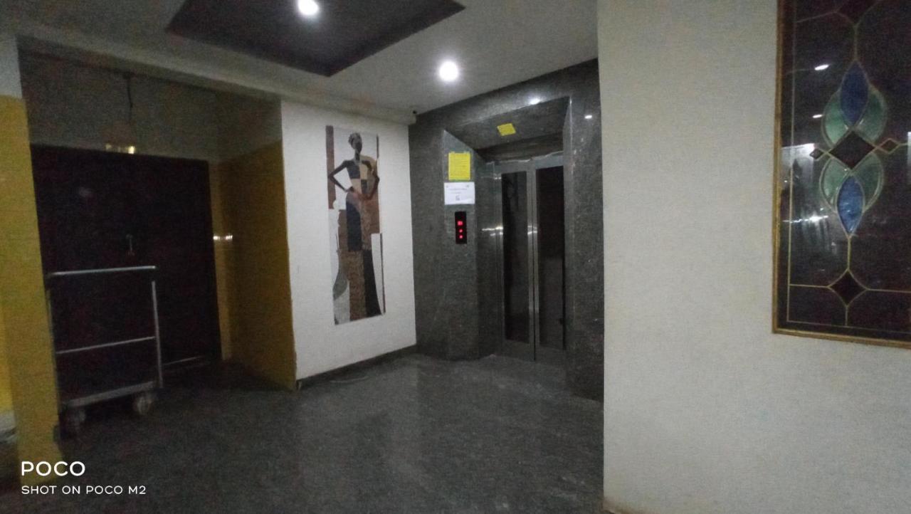 Hotel Jaidharshini Palace Kumbakonam Luaran gambar