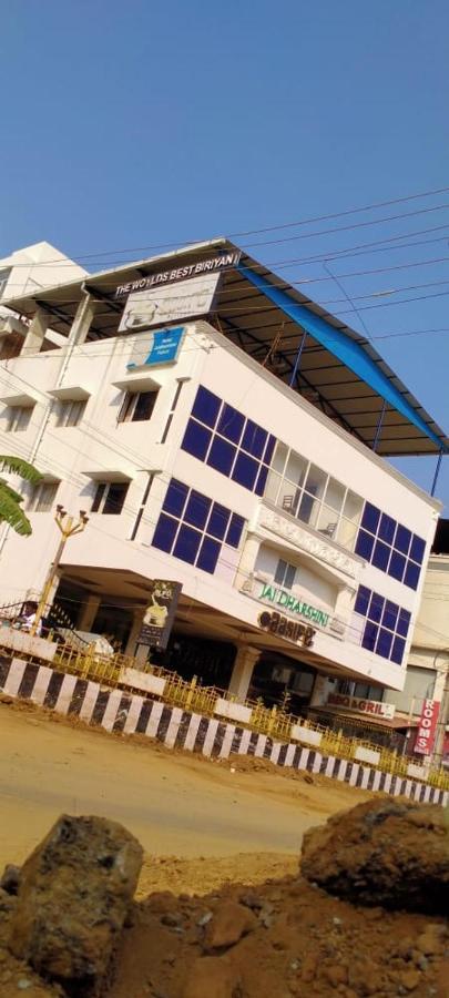 Hotel Jaidharshini Palace Kumbakonam Luaran gambar