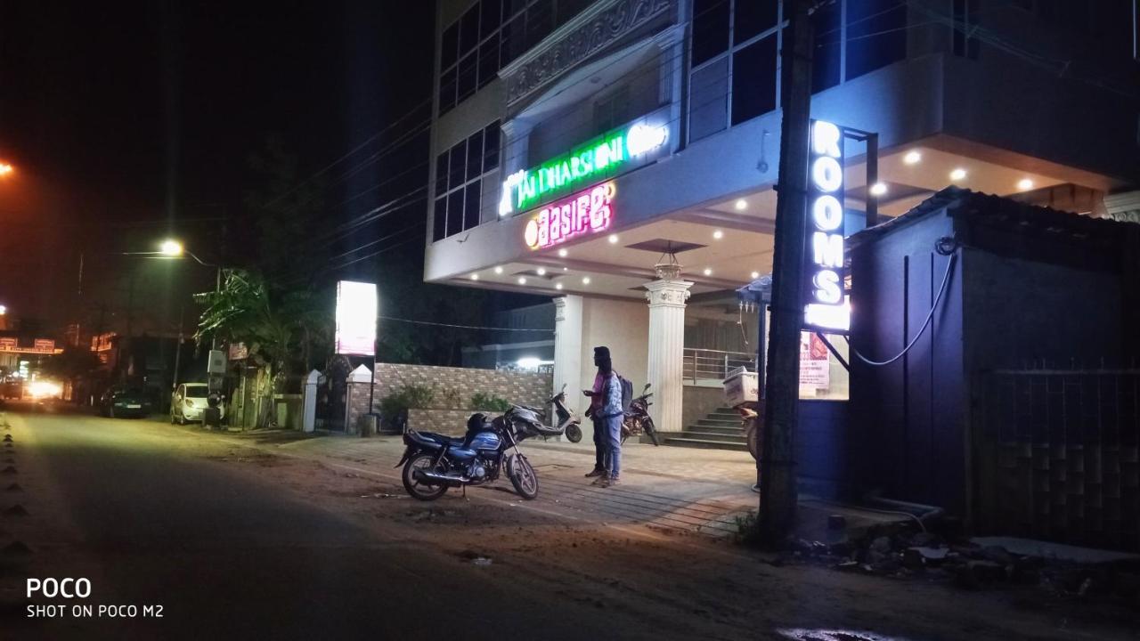 Hotel Jaidharshini Palace Kumbakonam Luaran gambar