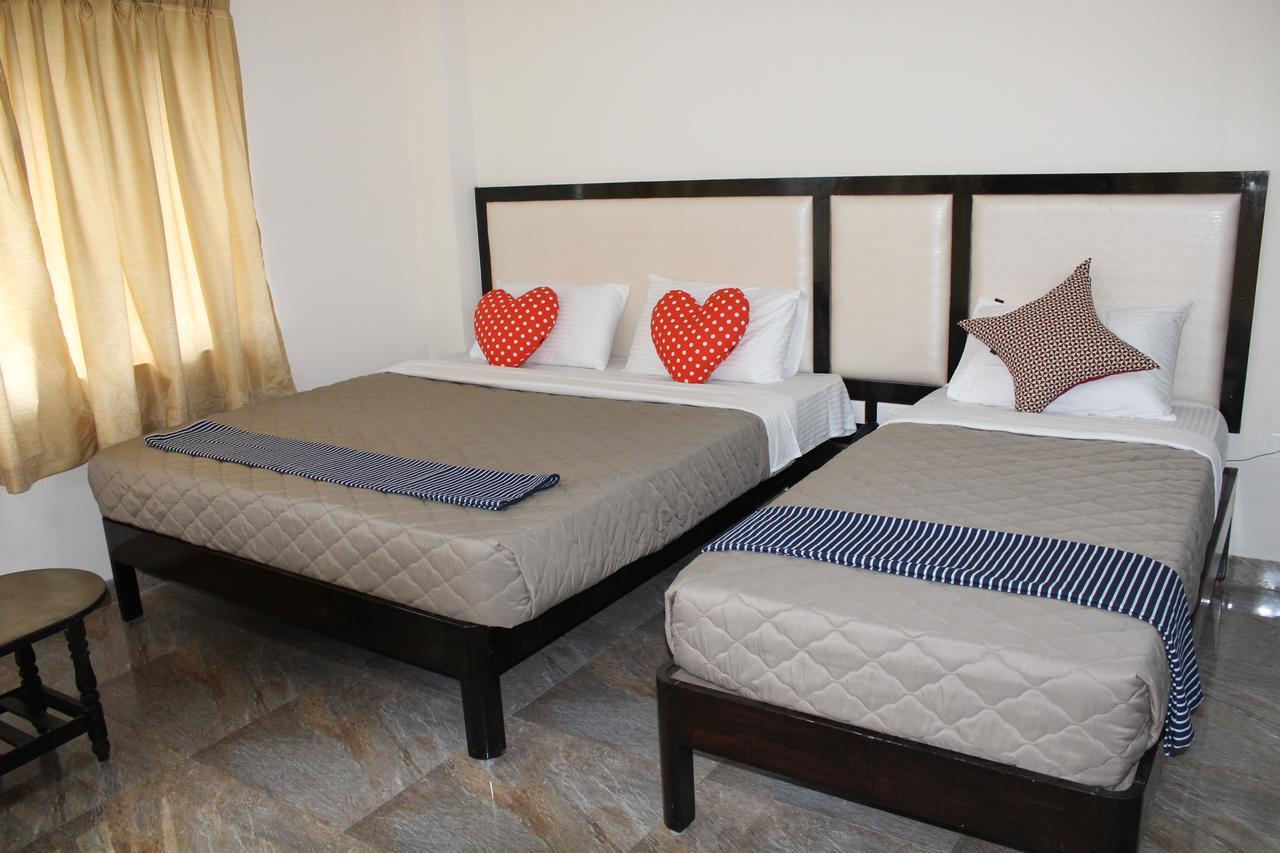 Hotel Jaidharshini Palace Kumbakonam Luaran gambar
