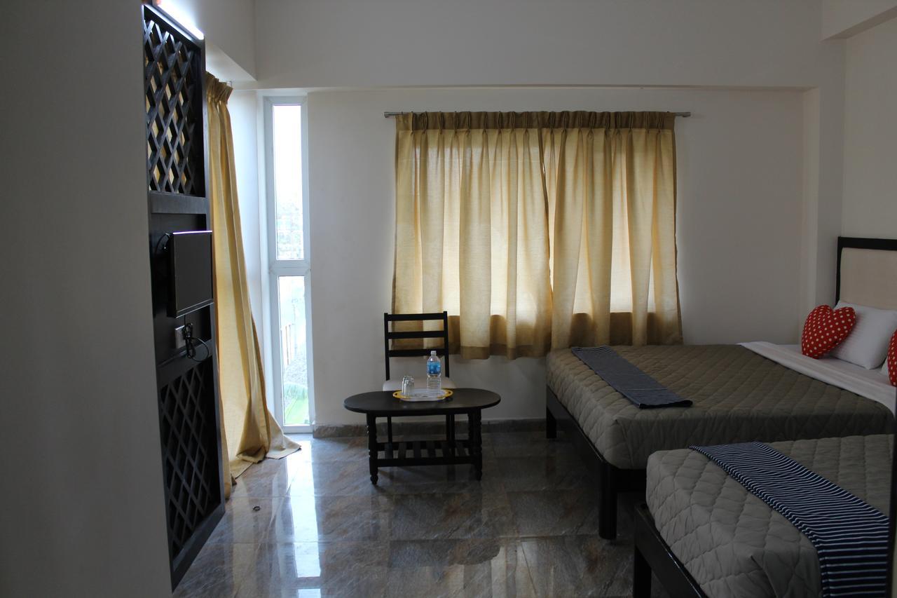 Hotel Jaidharshini Palace Kumbakonam Luaran gambar