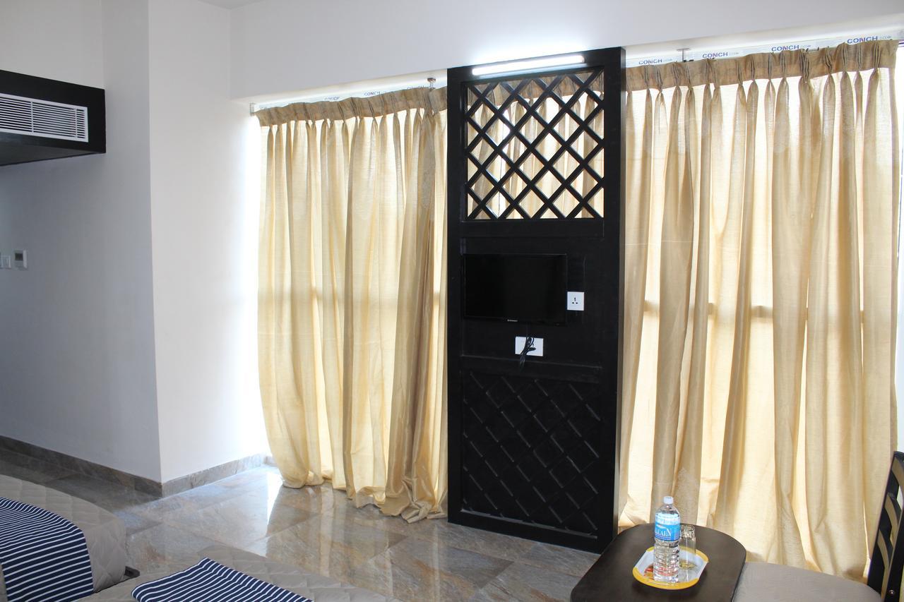 Hotel Jaidharshini Palace Kumbakonam Luaran gambar