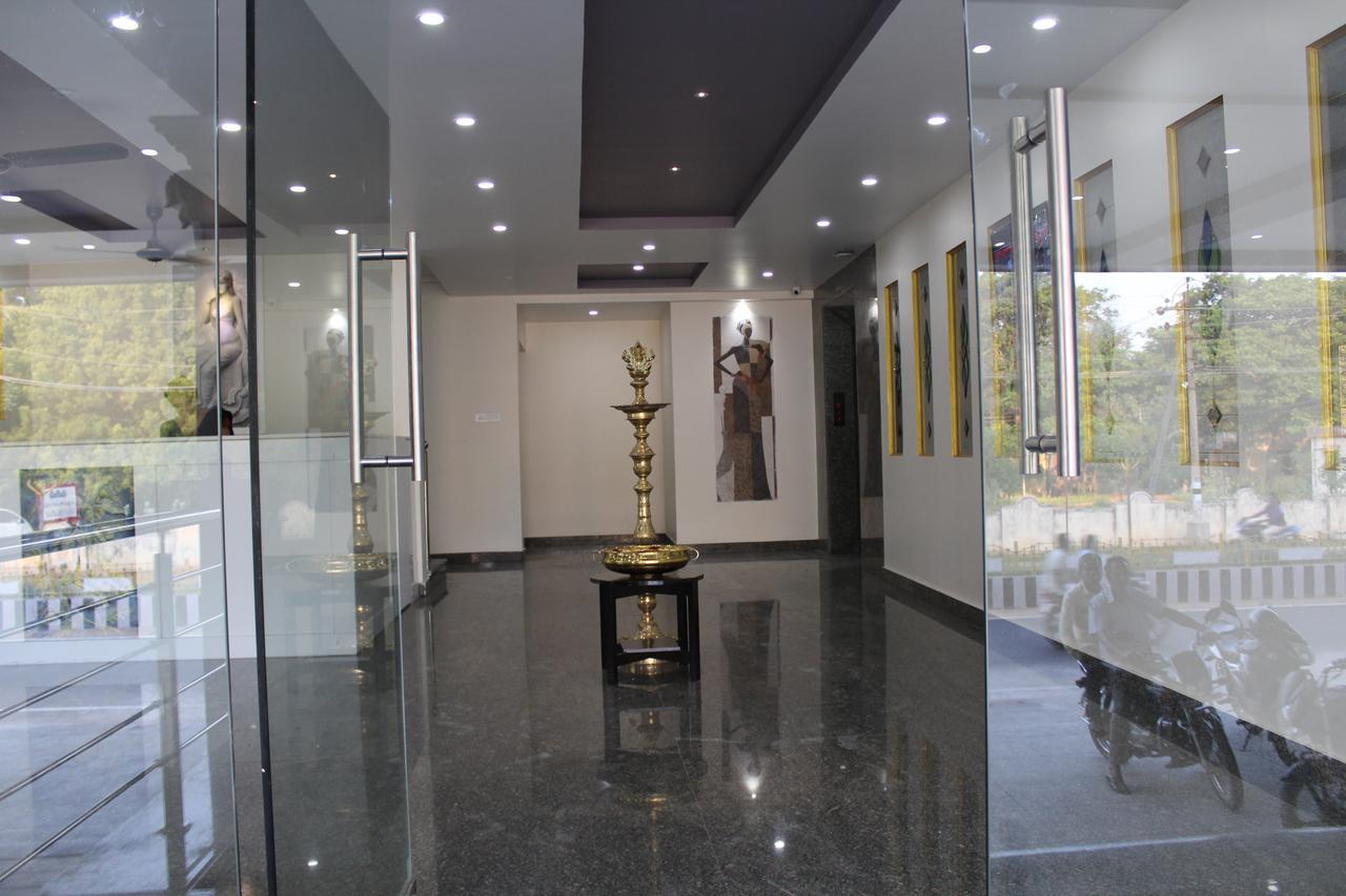 Hotel Jaidharshini Palace Kumbakonam Luaran gambar
