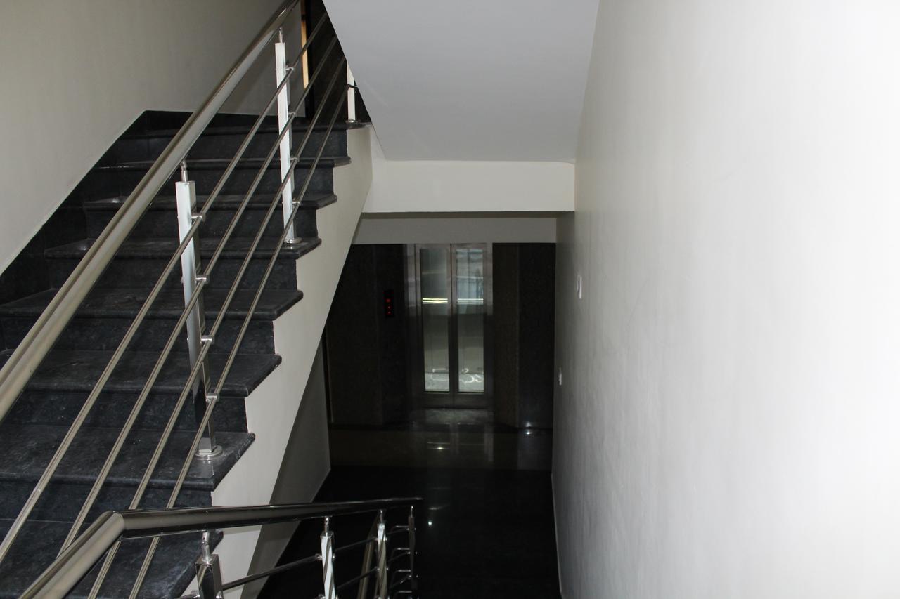 Hotel Jaidharshini Palace Kumbakonam Luaran gambar